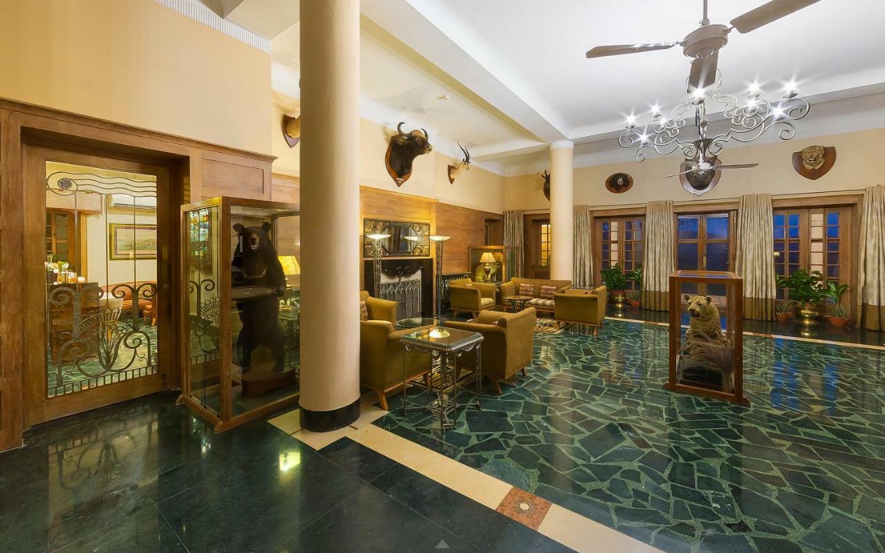 Ramgarh Lodge, - Ihcl Seleqtions Resort