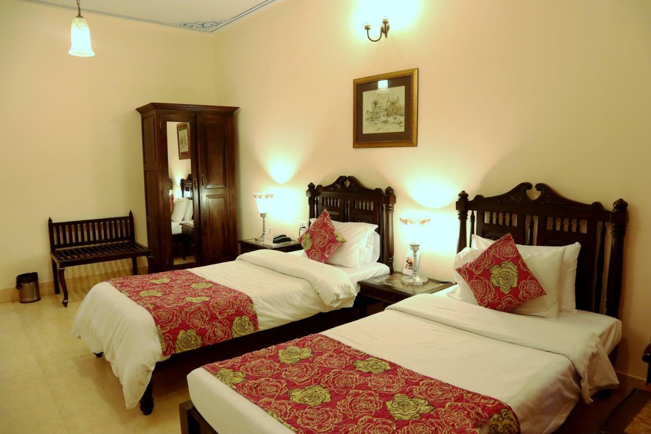 Suryaa - A Boutique Heritage