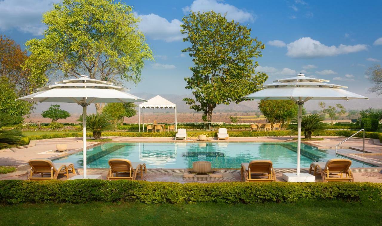 Resort Ramgarh Lodge, - Ihcl Seleqtions