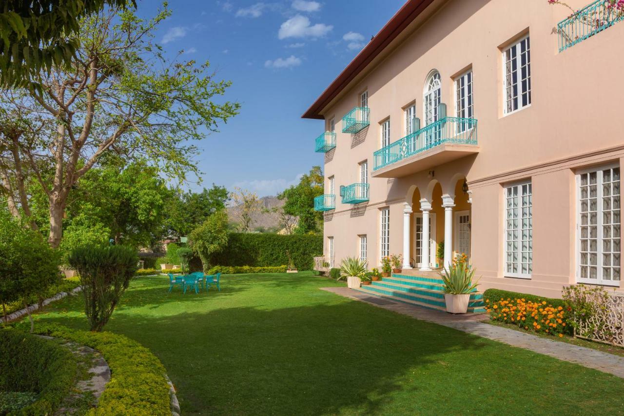 Ramgarh Lodge, - Ihcl Seleqtions 5* Jaipur