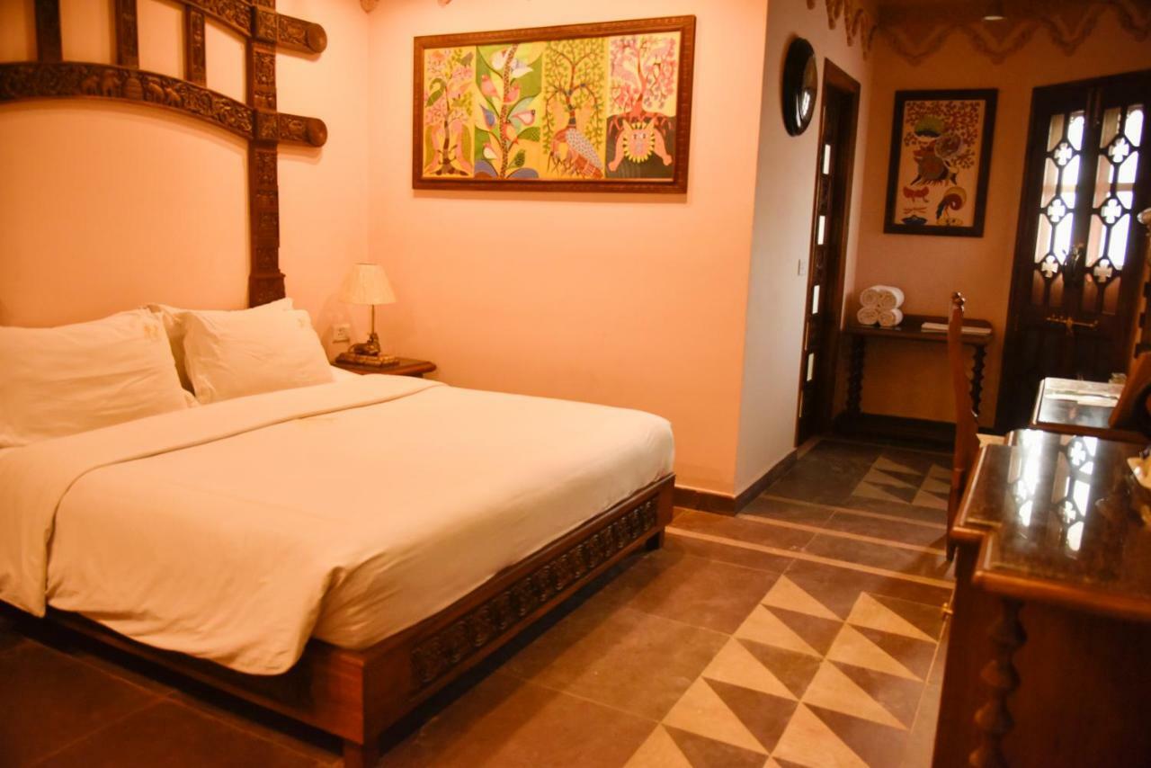 Pearl Heritage - The Boutique Hotel Jaipur