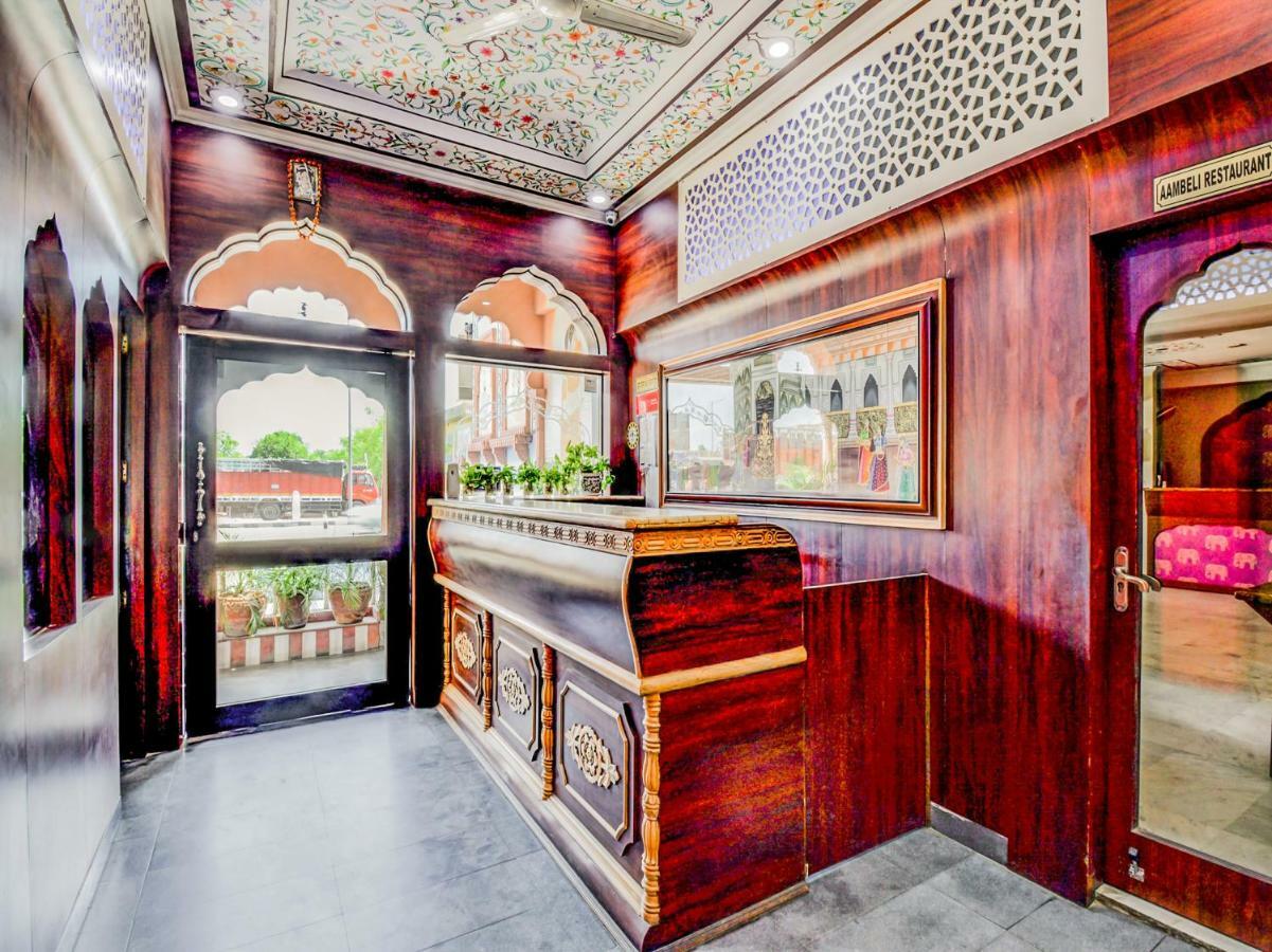 Oyo 22400 Lichana Haveli 3* Jaipur