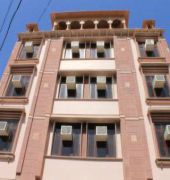 Ram Singh Palace Hotel Jaipur