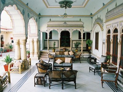 Samode Haveli