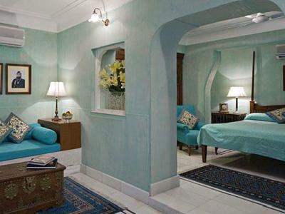 Hotel Samode Haveli 5*