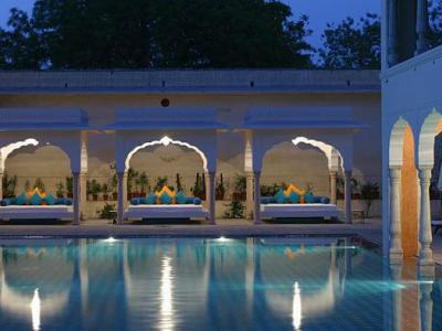 Hotel Samode Haveli