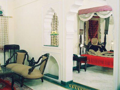 Shahpura House 5*