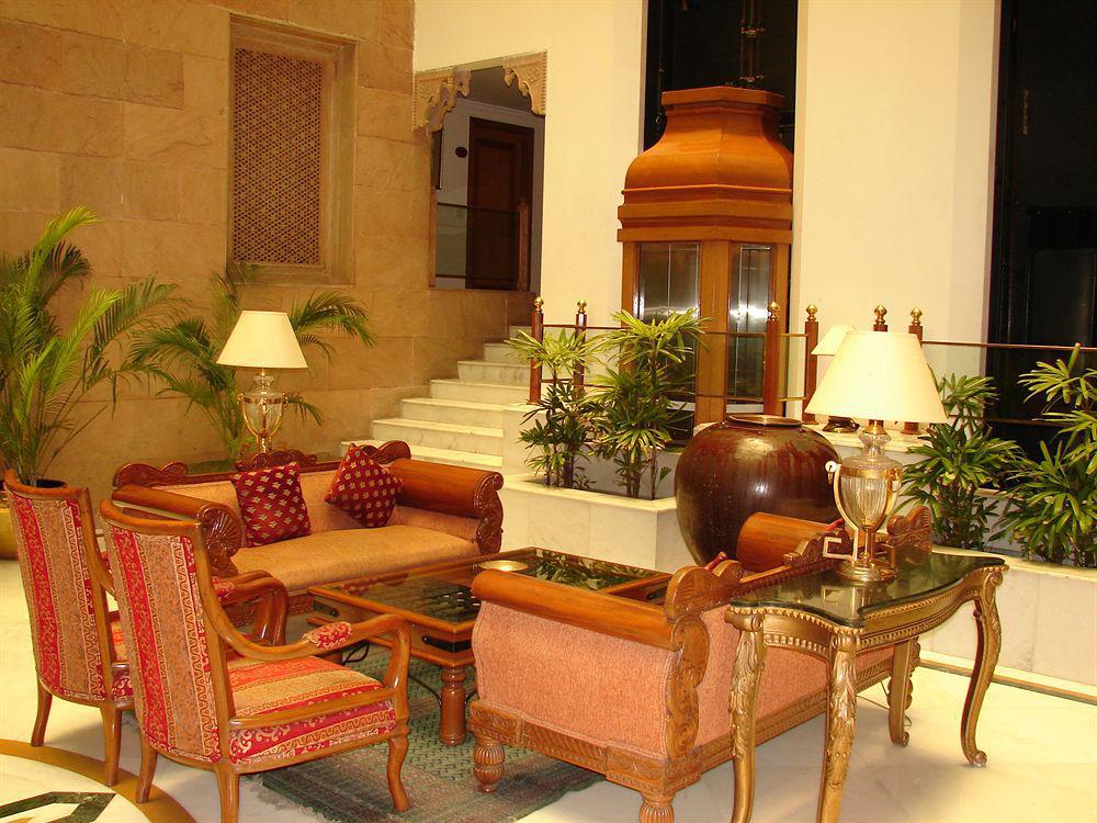 Mansingh Towers Jaipur