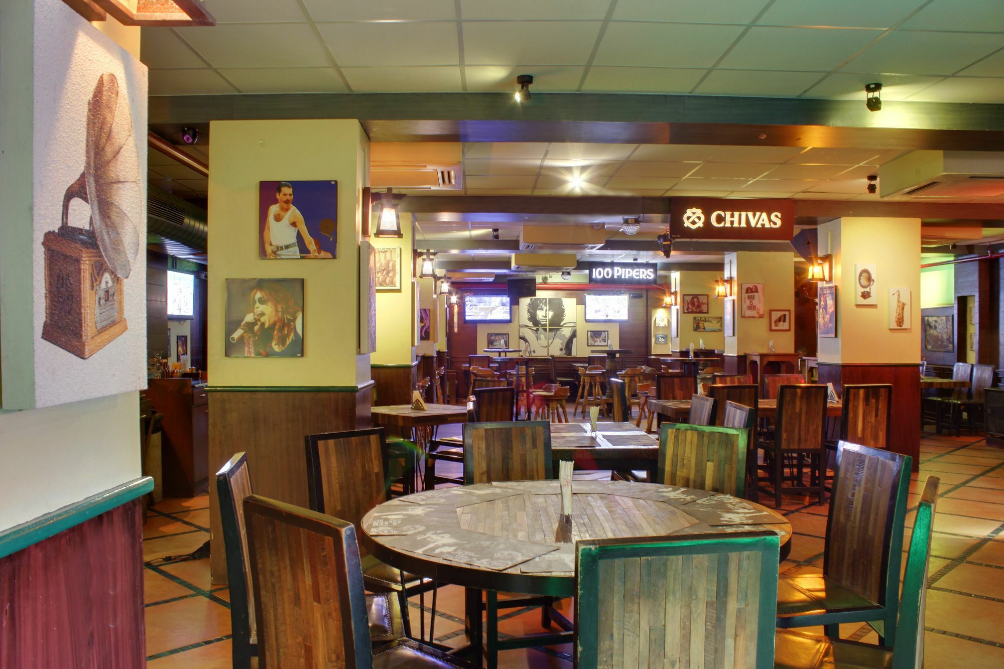 Shikha Centre Hotel
