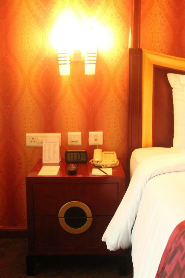 Ramada By Wyndham Jaisinghpura Hotel Jaipur
