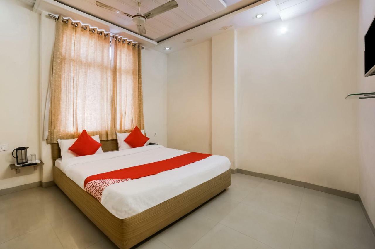 Oyo 37396 Q K Hotel 3*