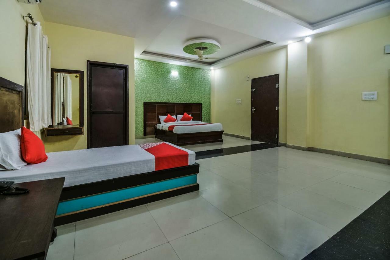 Oyo 24575 Prabhu Hotel Jaipur