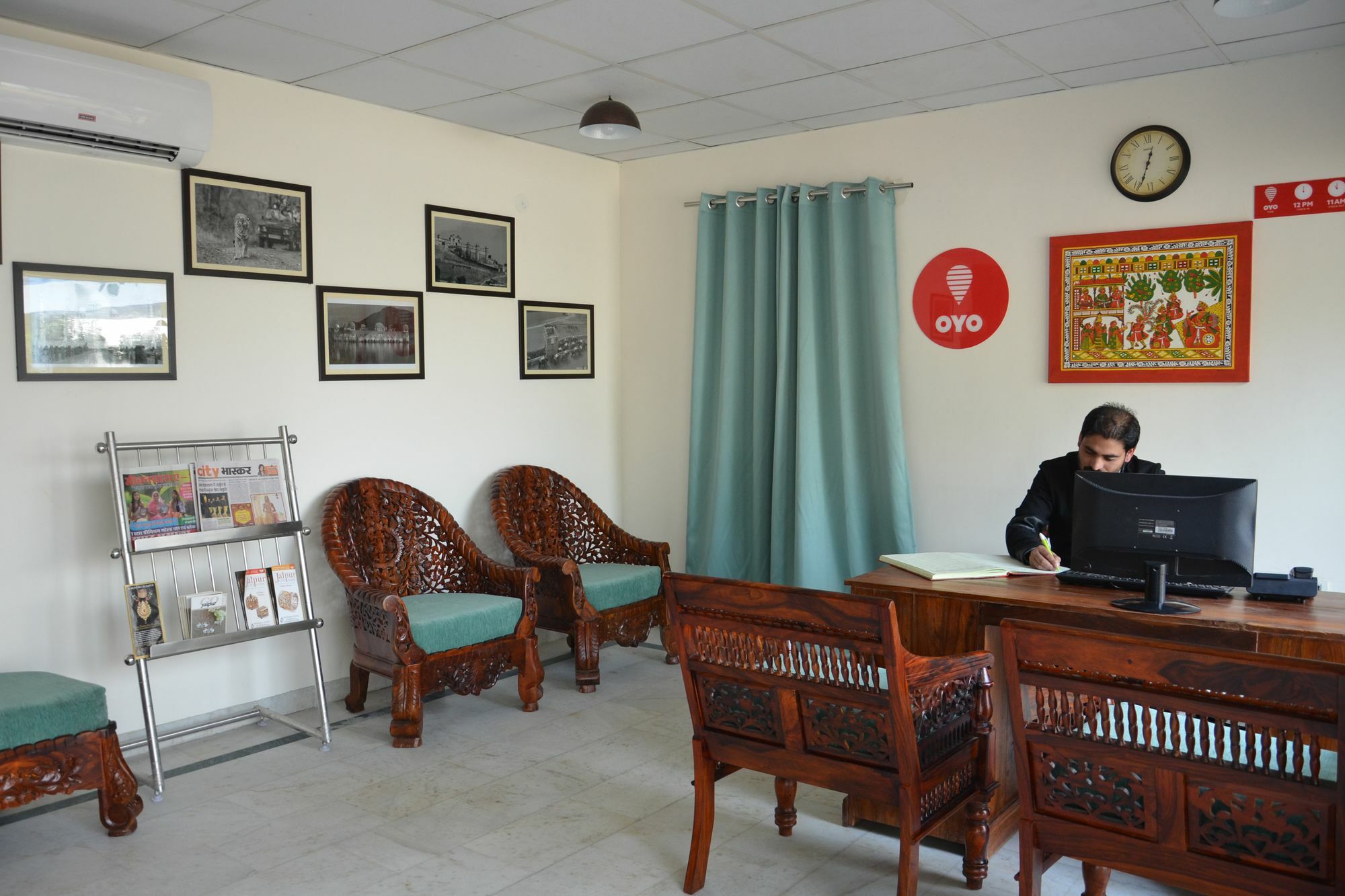 Gumaan Hotel