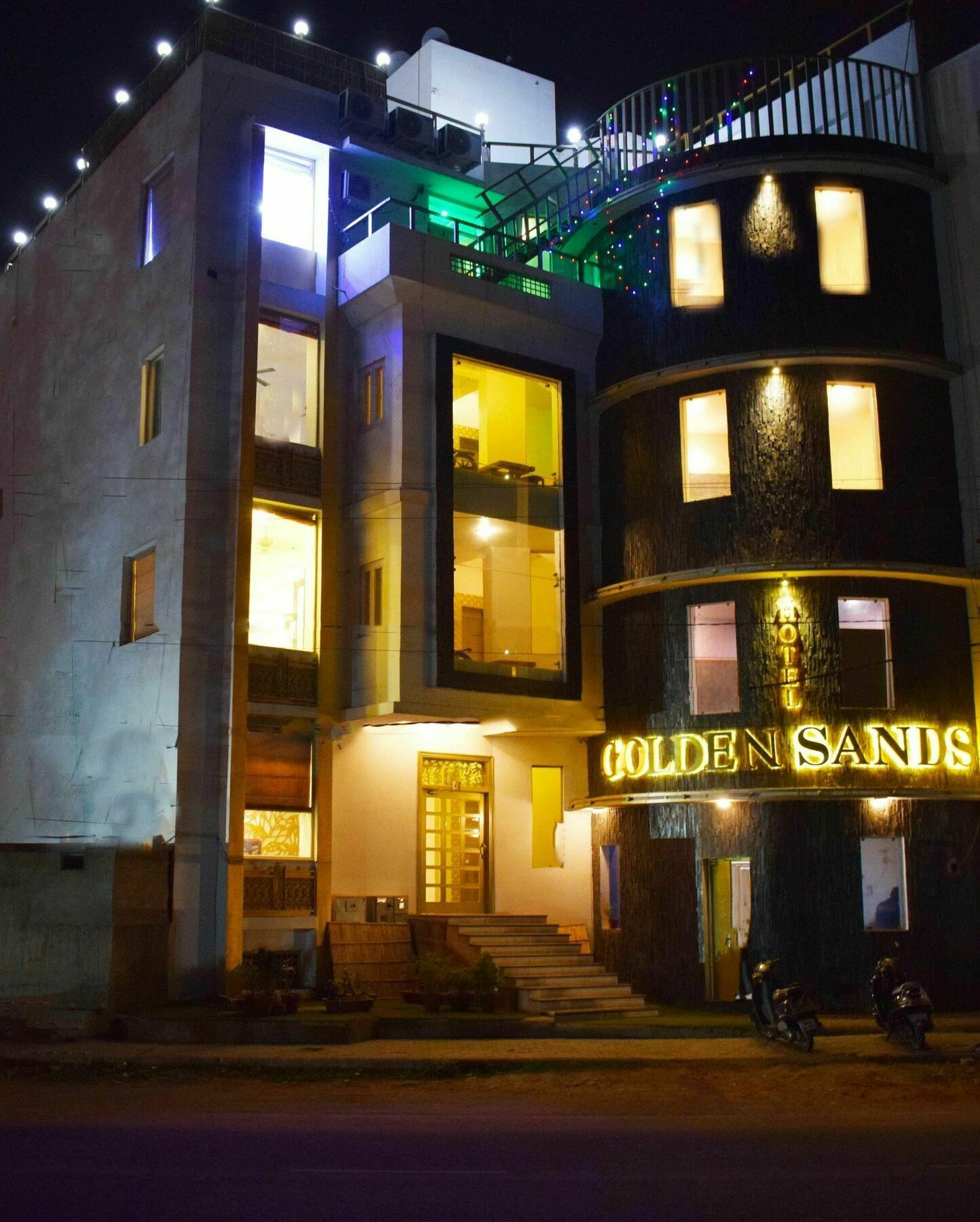 Hotel Golden Sands