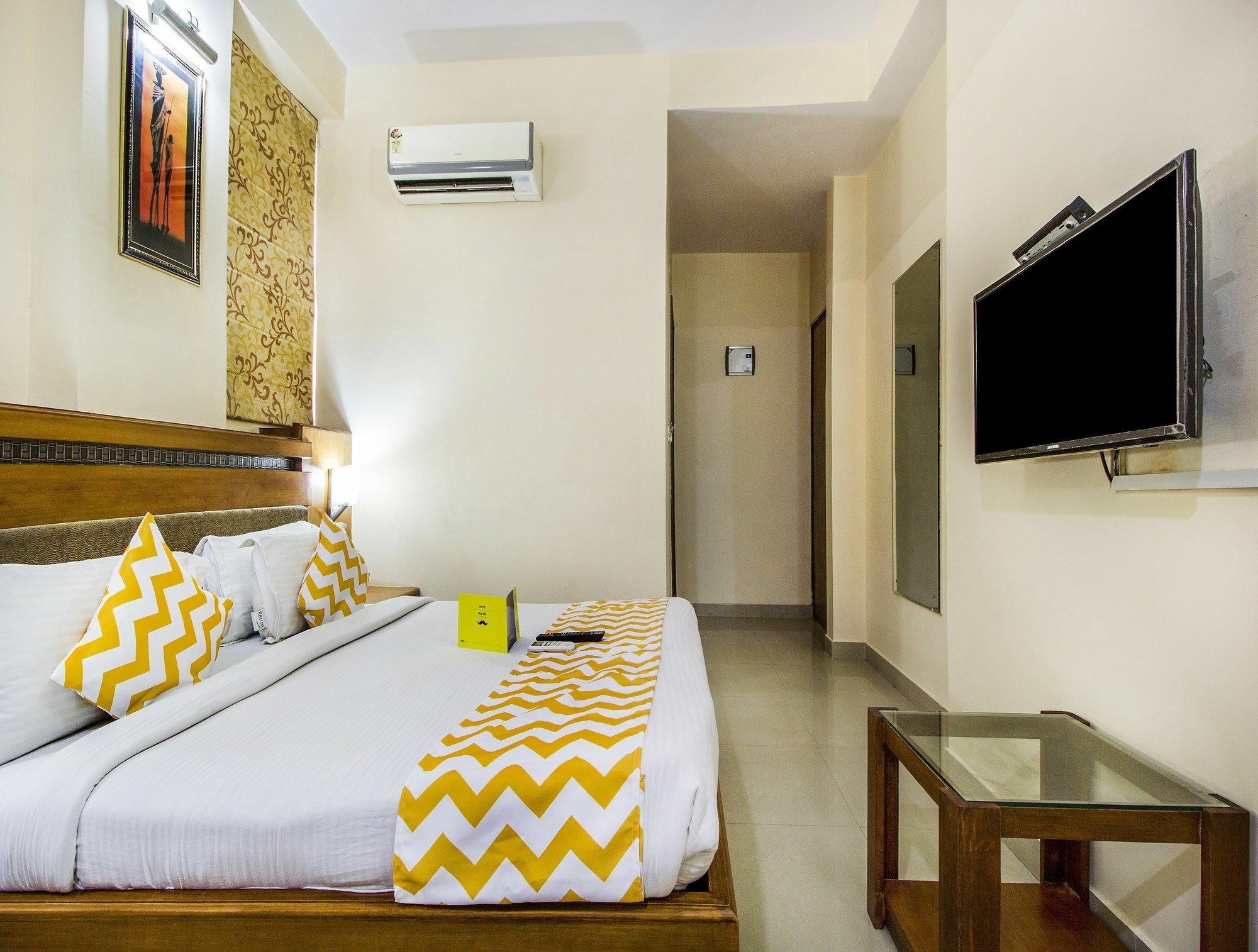 Fabhotel Royal Residency Airport 3*