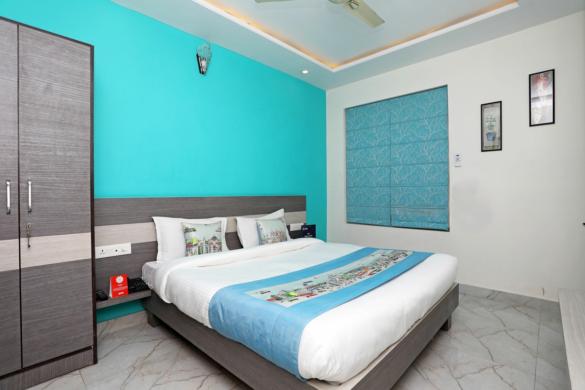 Oyo 10228 Chandramouli