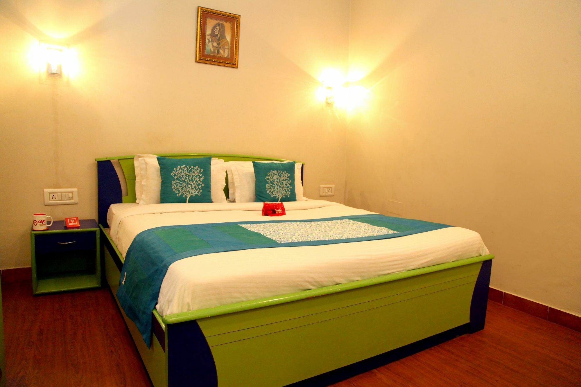 Fabhotel Shri Laxmi Palace 3* Jaipur