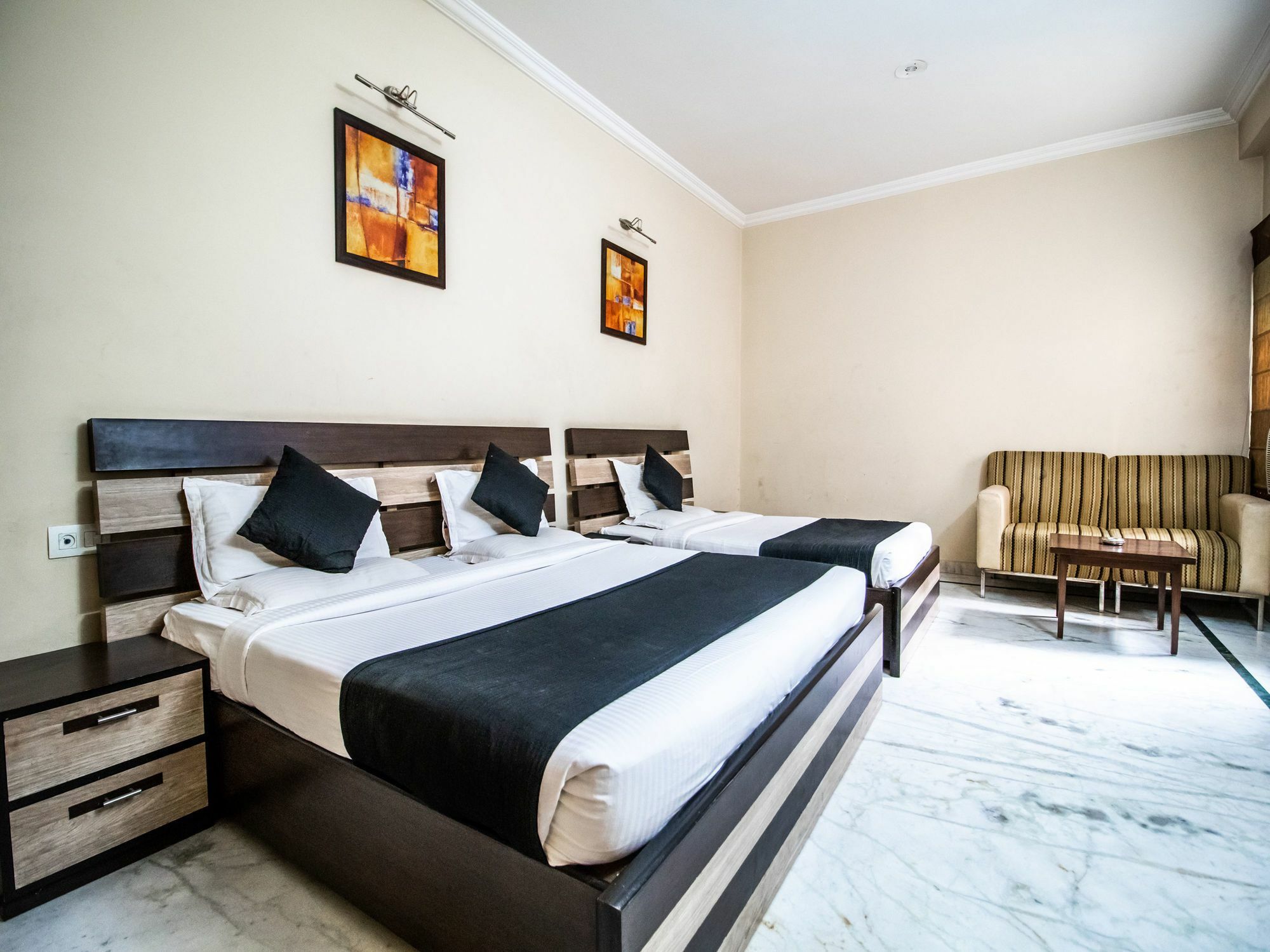 Oyo 1199 Maharaja Residency 3* Jaipur