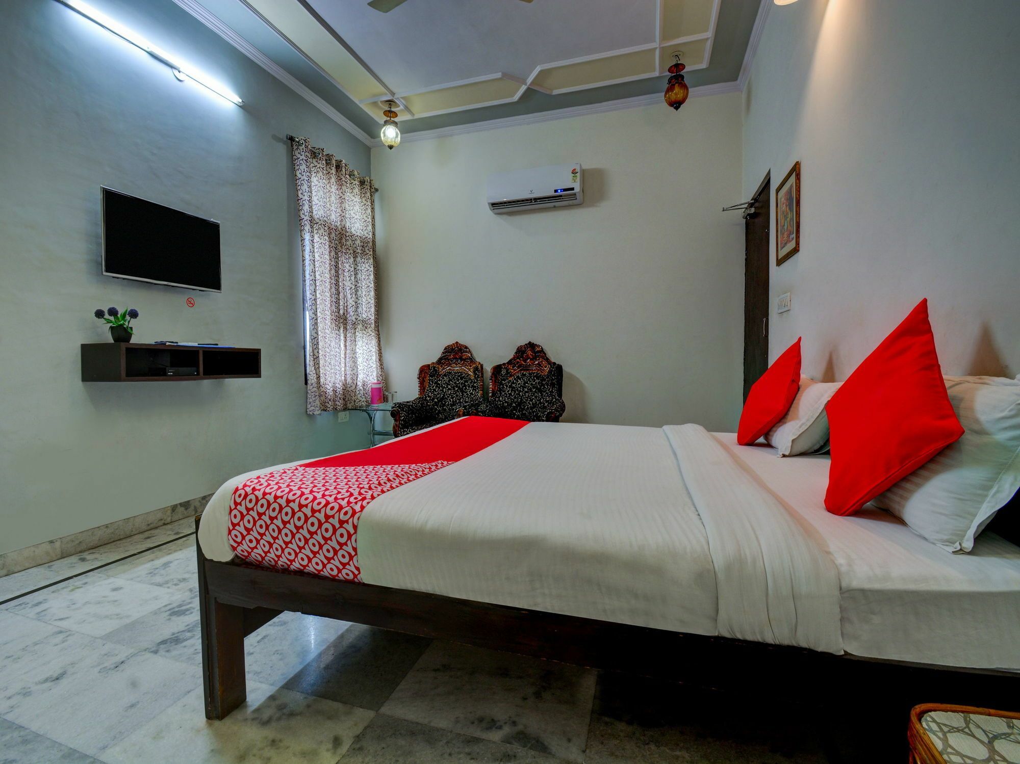 Oyo 4007 Garg Niwas Hotel Jaipur