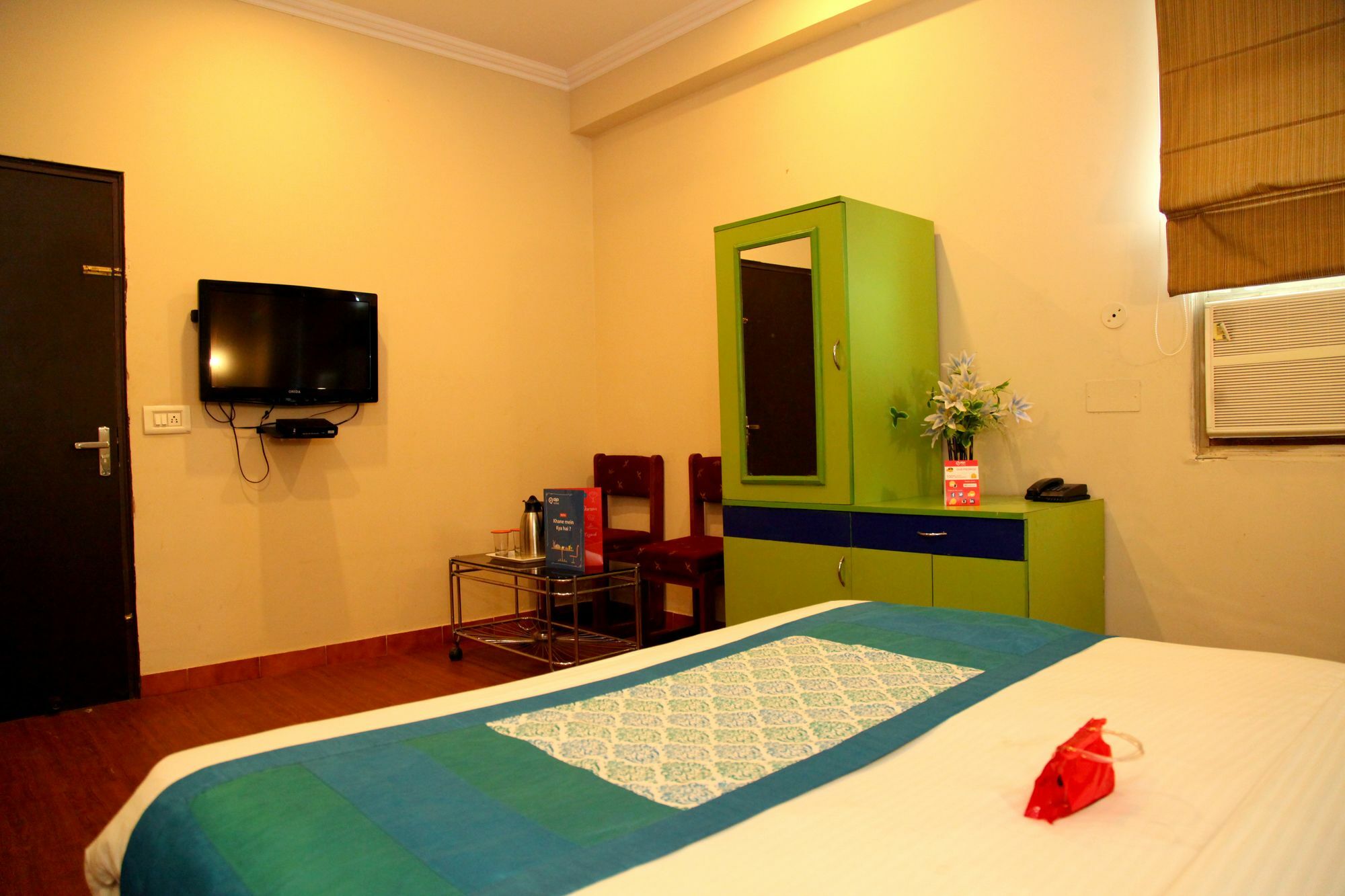 Fabhotel Shri Laxmi Palace 3*