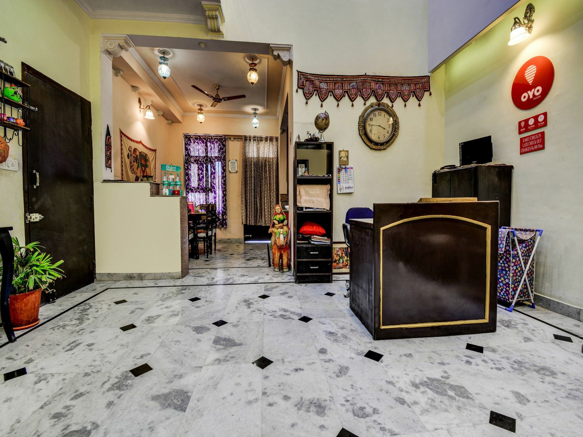 Oyo 4007 Garg Niwas 2*