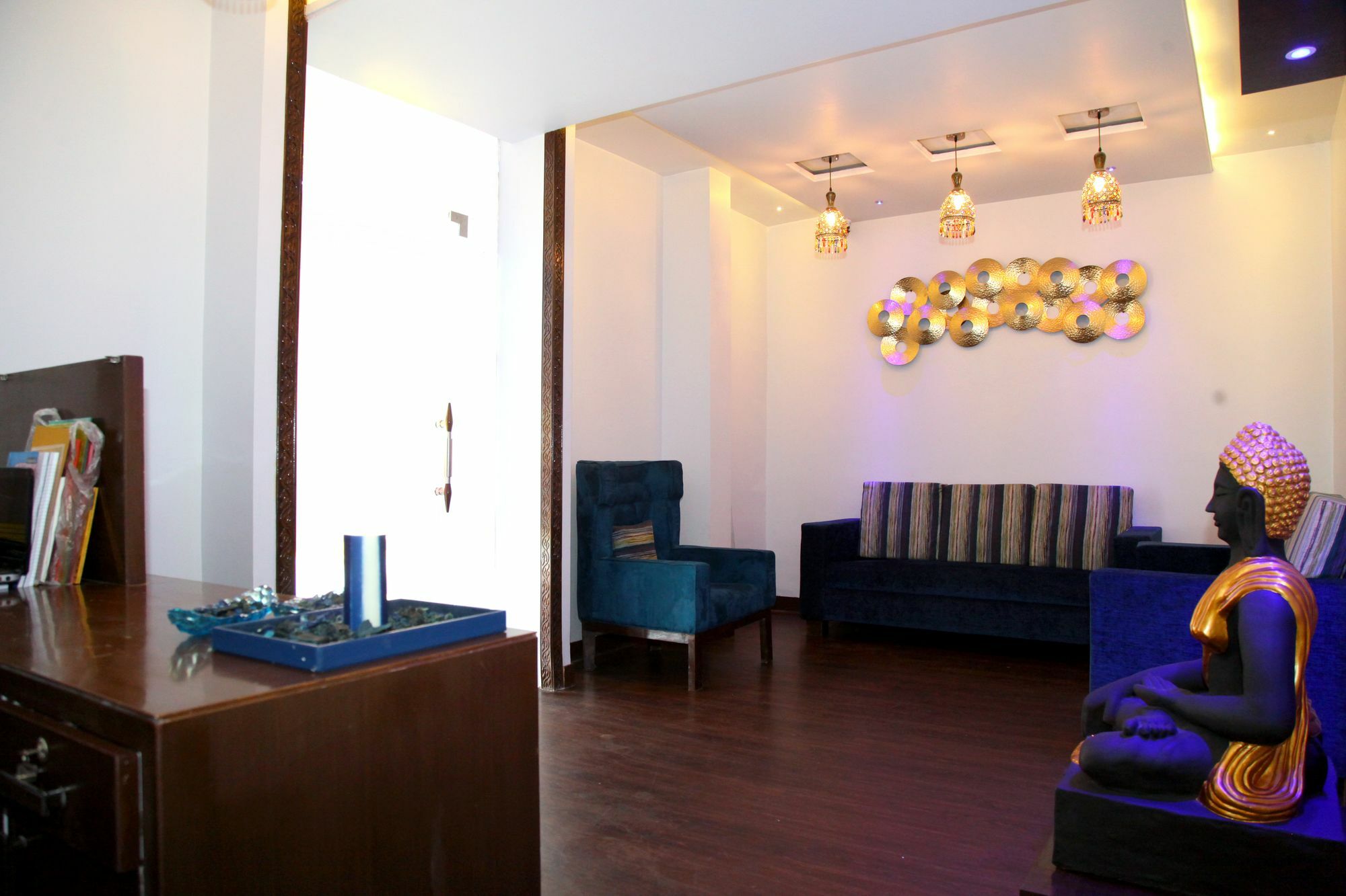 Fabhotel Shri Laxmi Palace 3*