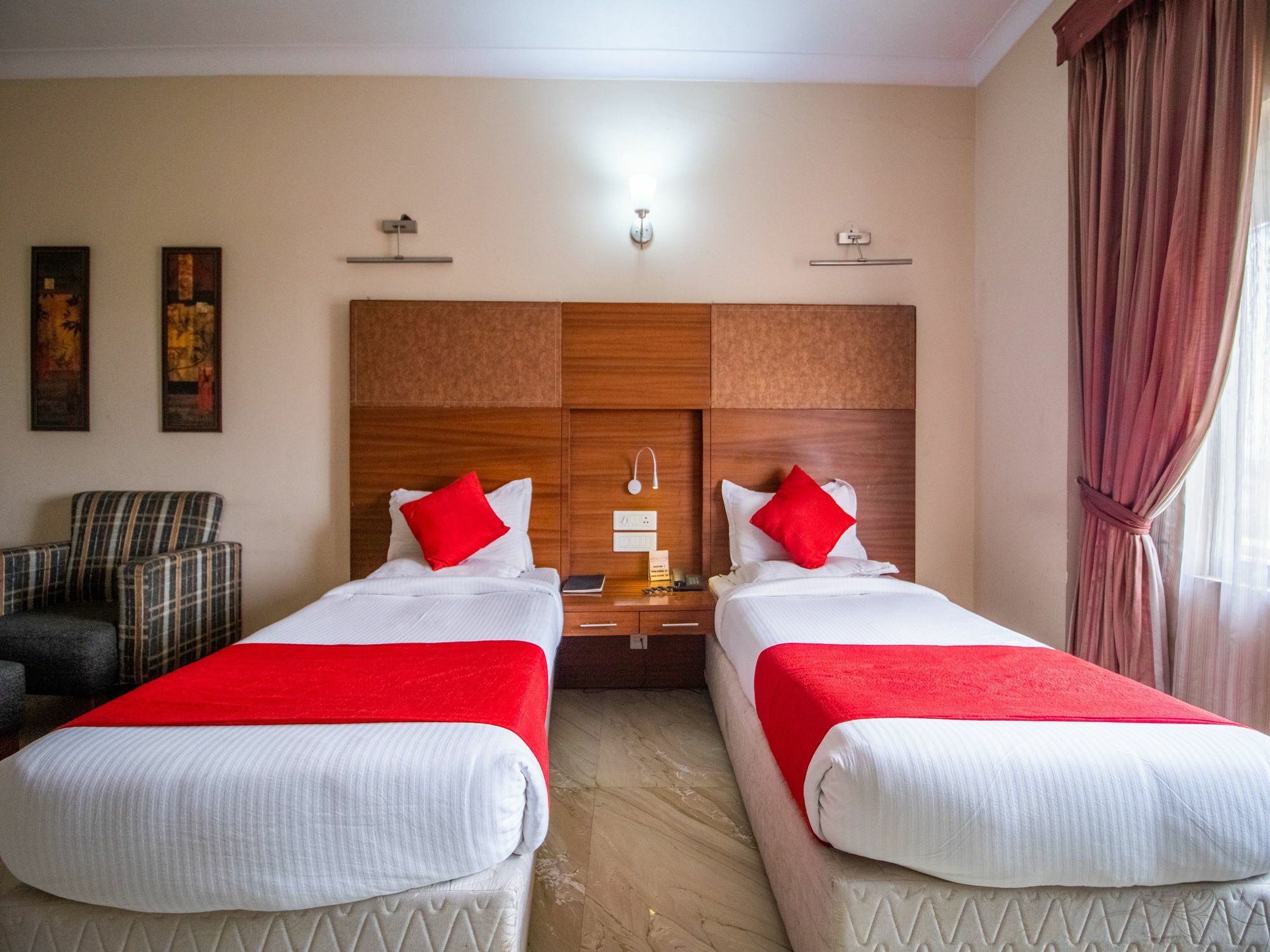 Oyo 1199 Maharaja Residency Hotel Jaipur