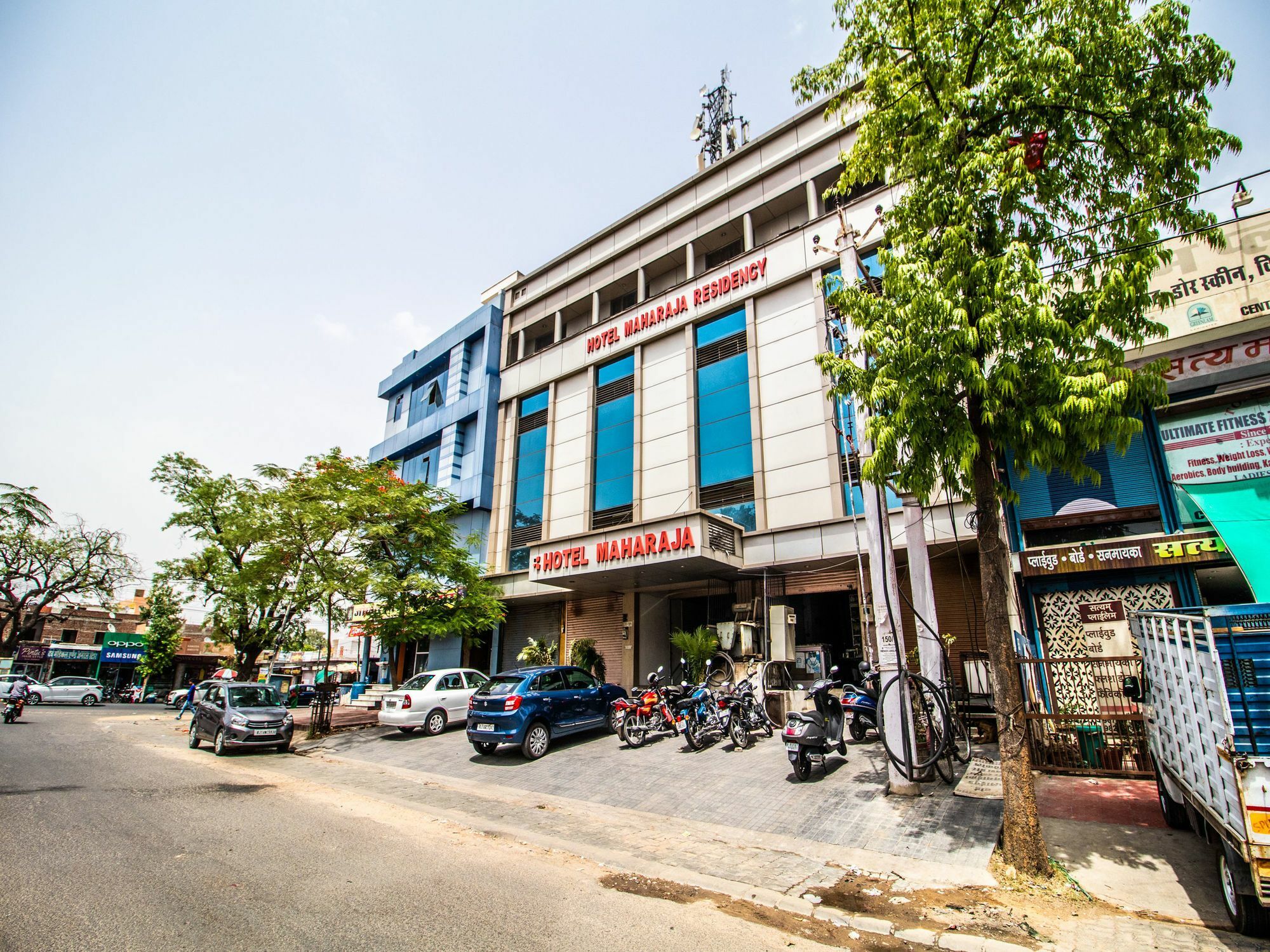 Oyo 1199 Maharaja Residency Jaipur