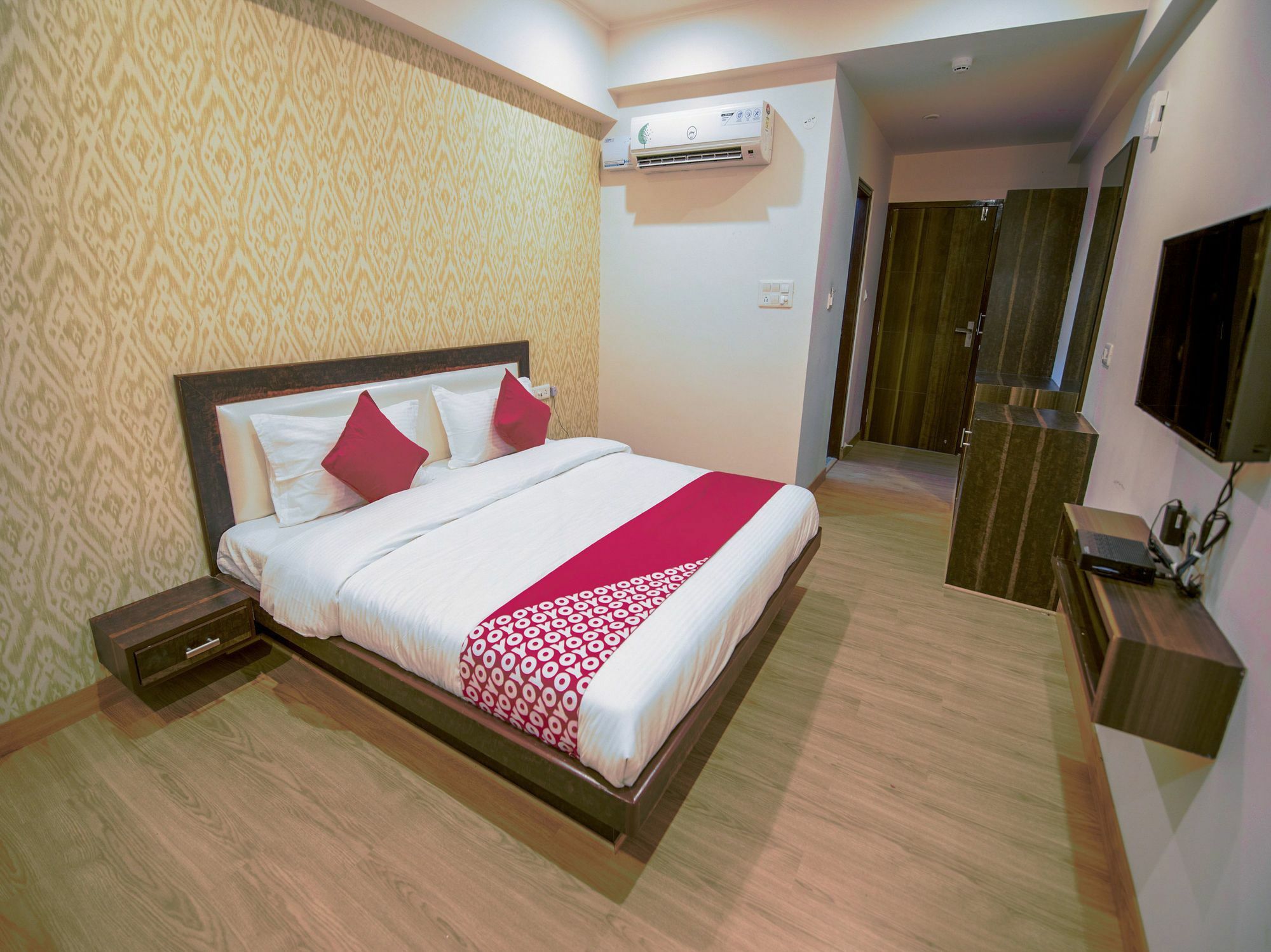Hotel Oyo 13882 Sarvmangla Garden Jaipur