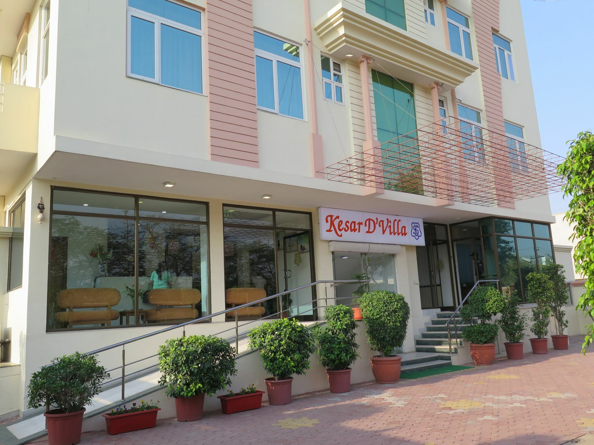 Kesar D Hotel Jaipur