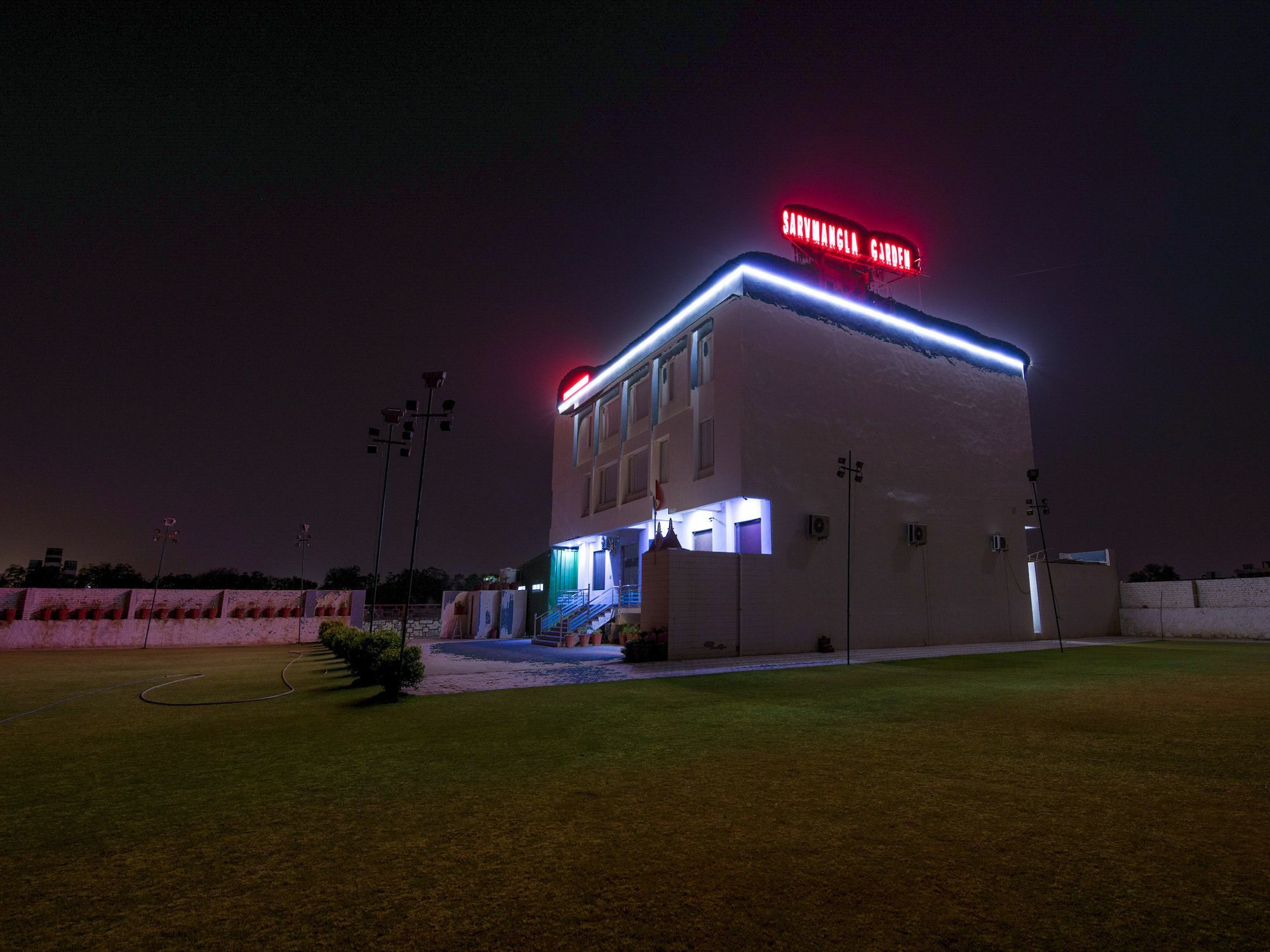 Oyo 13882 Sarvmangla Garden 2* Jaipur