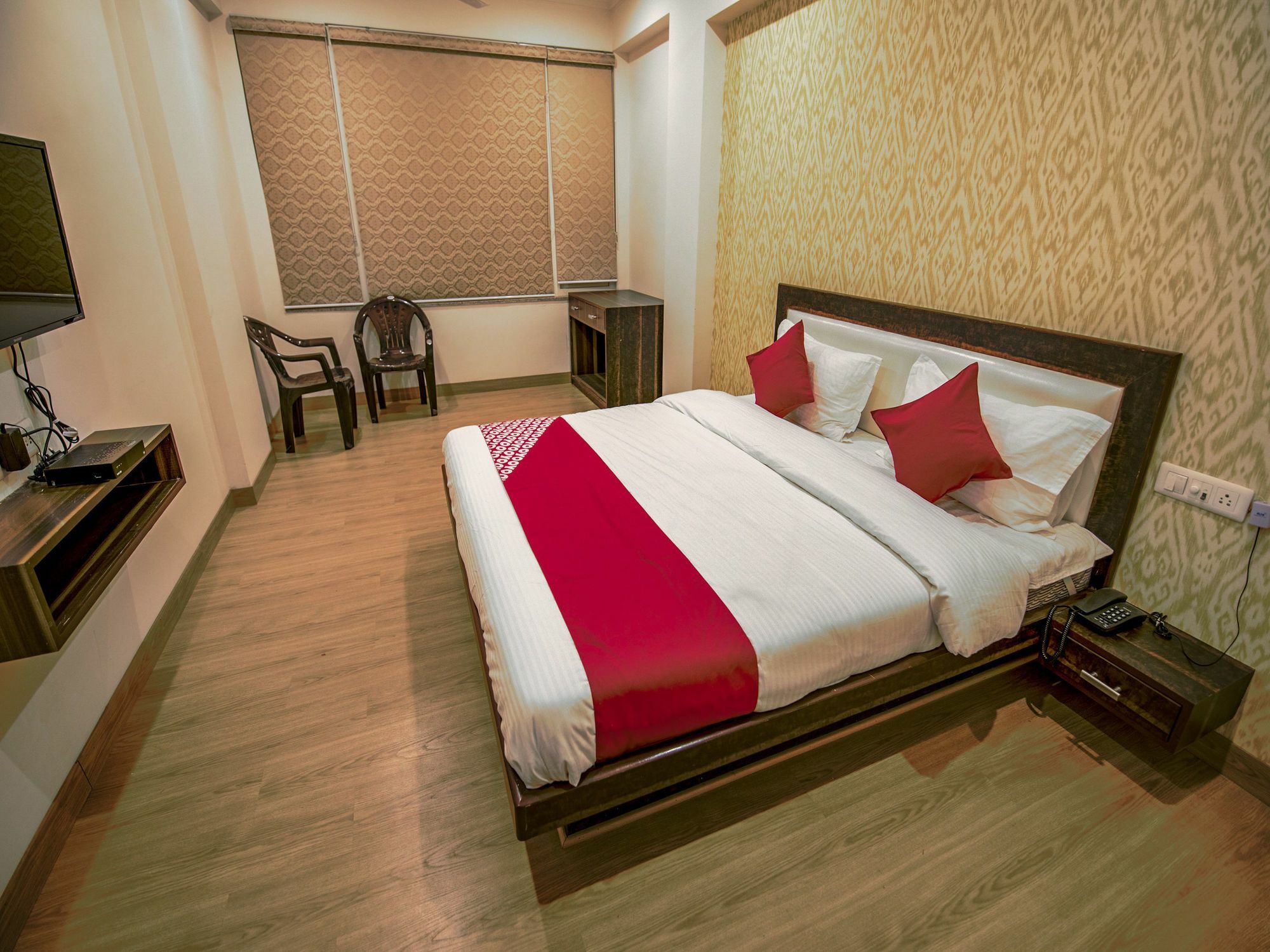 Oyo 13882 Sarvmangla Garden Hotel Jaipur