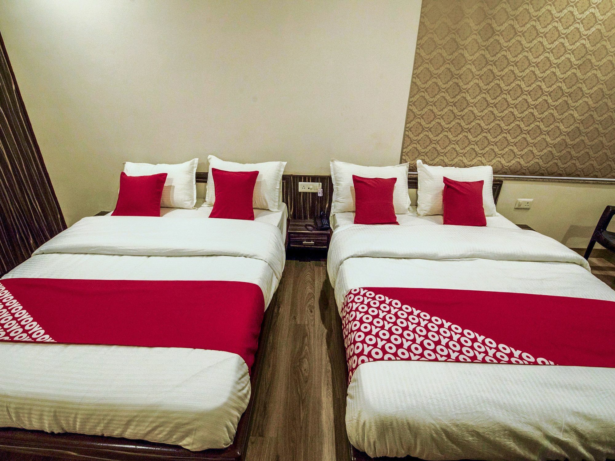 Oyo 13882 Sarvmangla Garden Hotel Jaipur