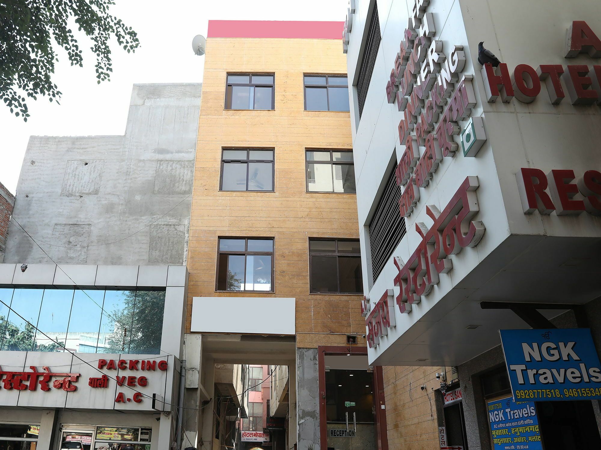 Hotel Collection O Sanjay Palace 3*