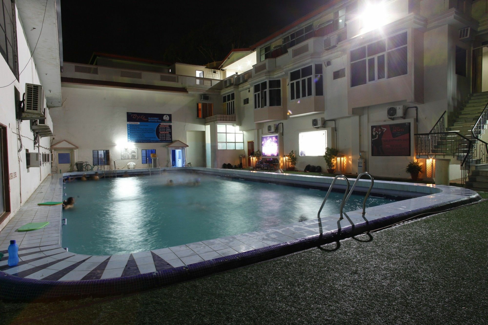 The Byke Grassfield With Outdoor Pool, Shyam Nagar, Resort 4*