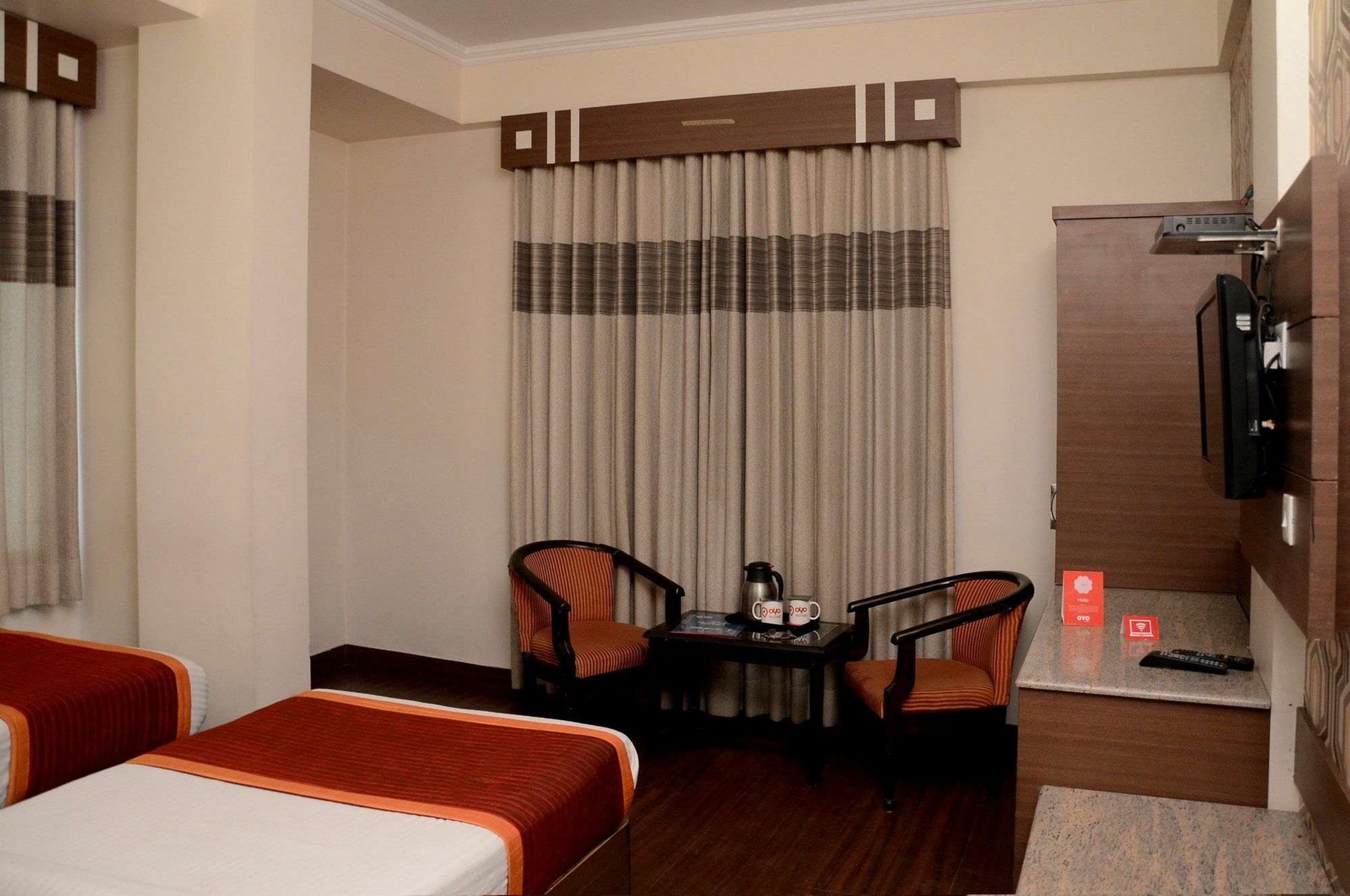 Collection O 3999 Aroma Classic 3* Jaipur