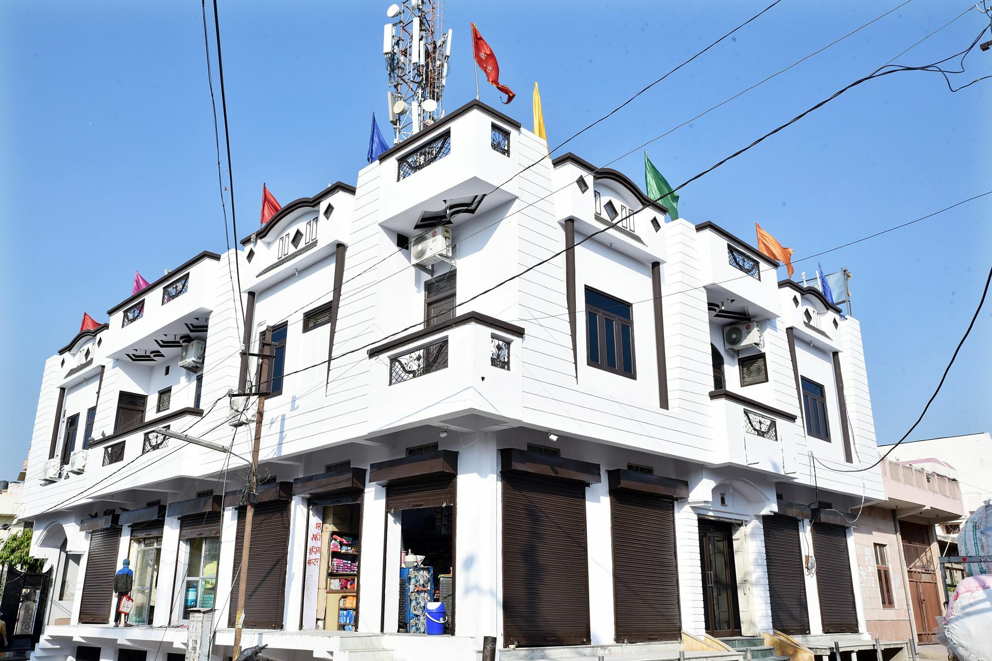 Oyo Malhotra Hotel Jaipur