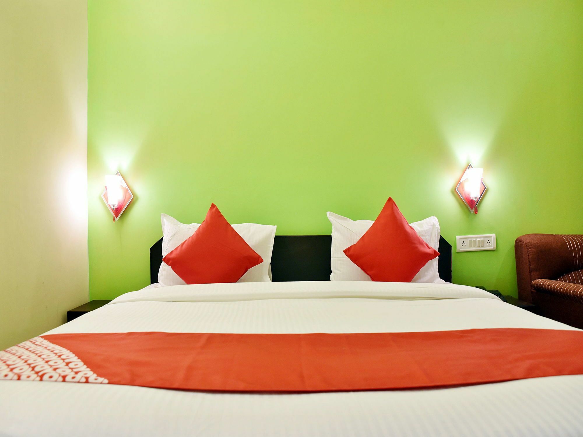 Oyo Malhotra Hotel Jaipur