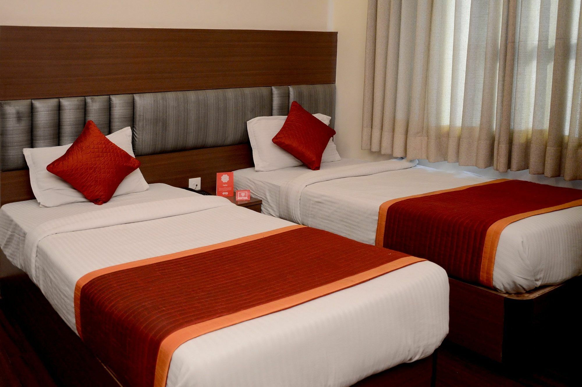 Hotel Collection O 3999 Aroma Classic 3*