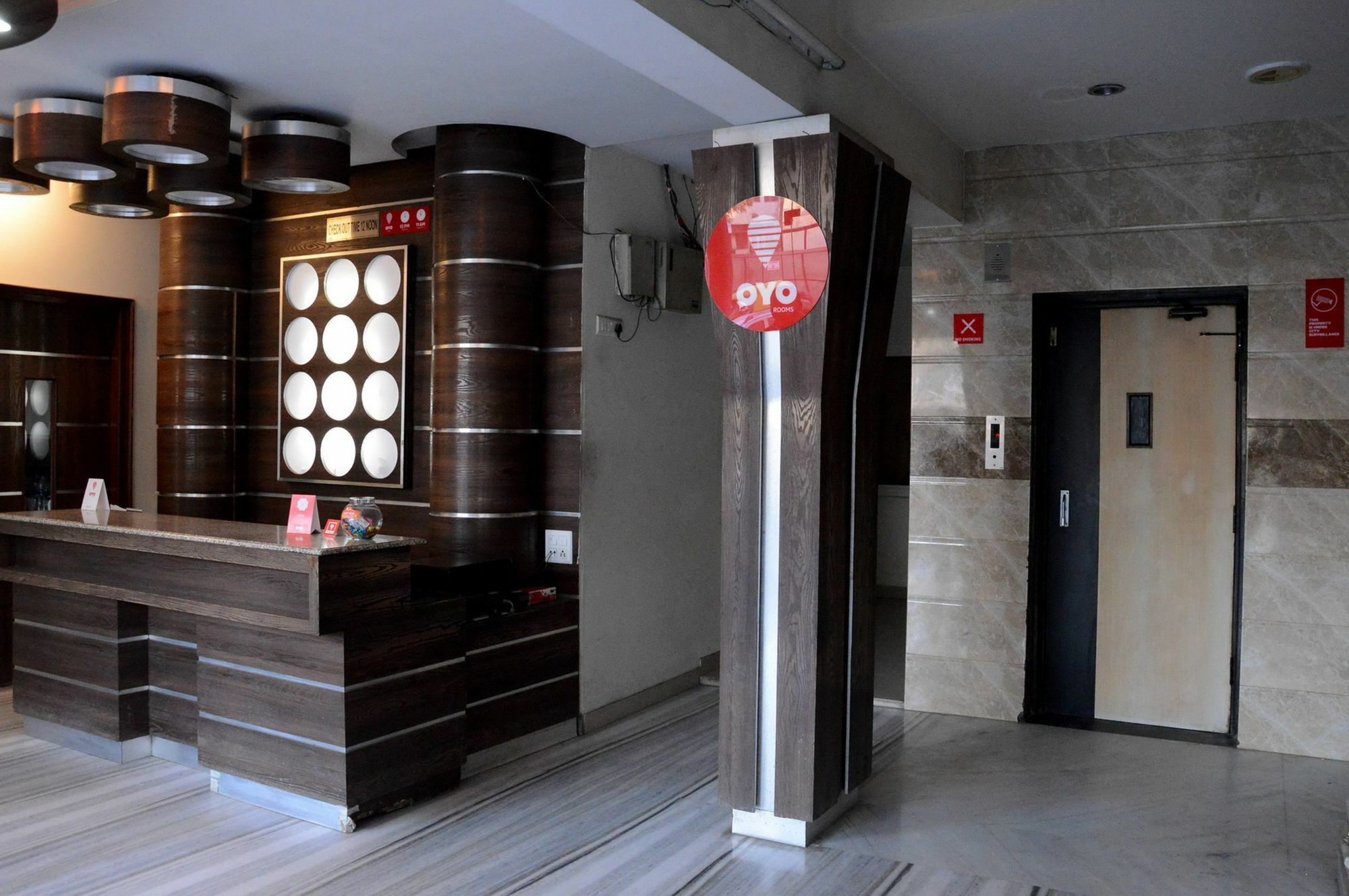 Collection O 3999 Aroma Classic Hotel 3*