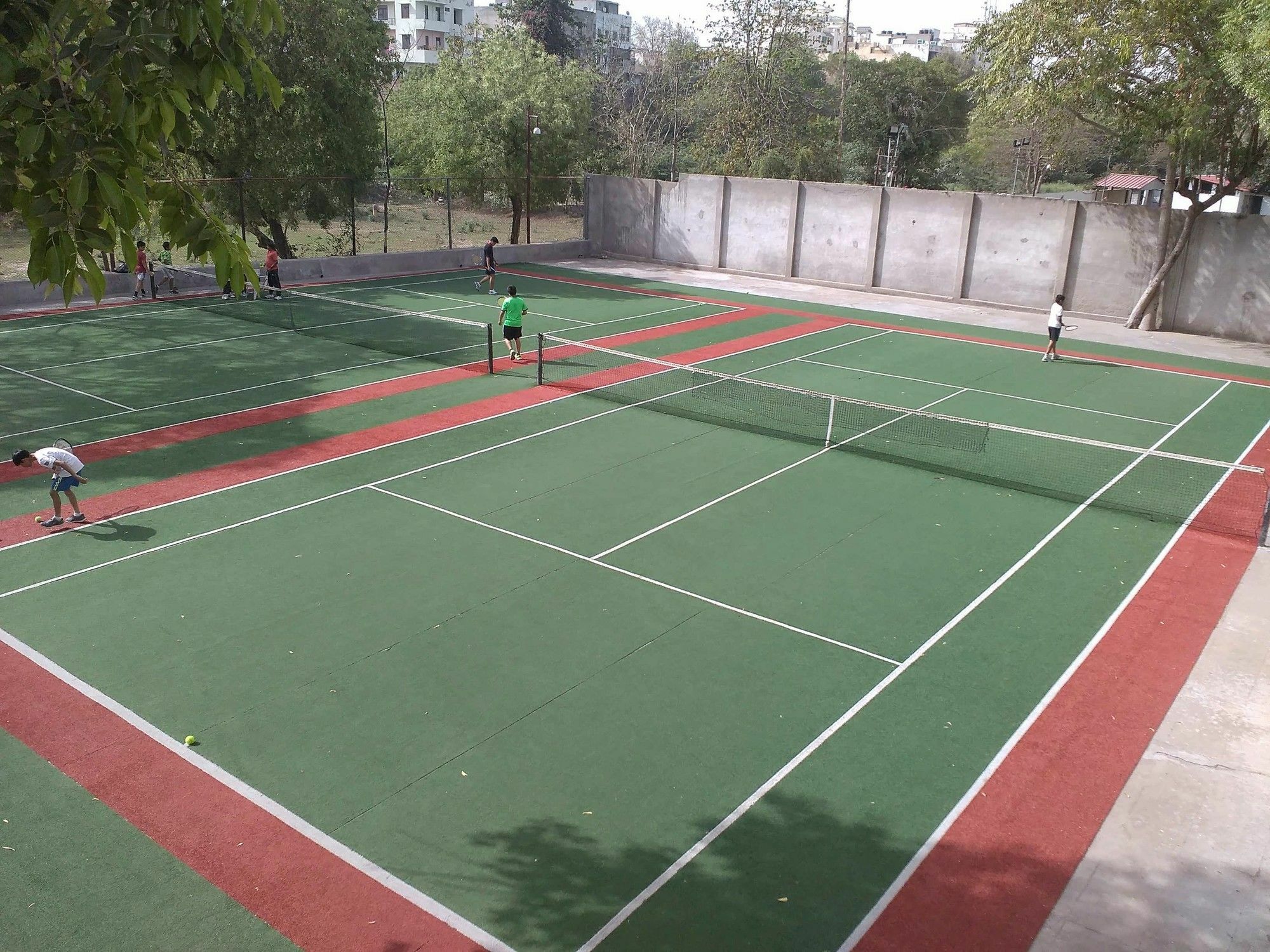 The Byke Grassfield With Outdoor Pool, Shyam Nagar, Resort 4*