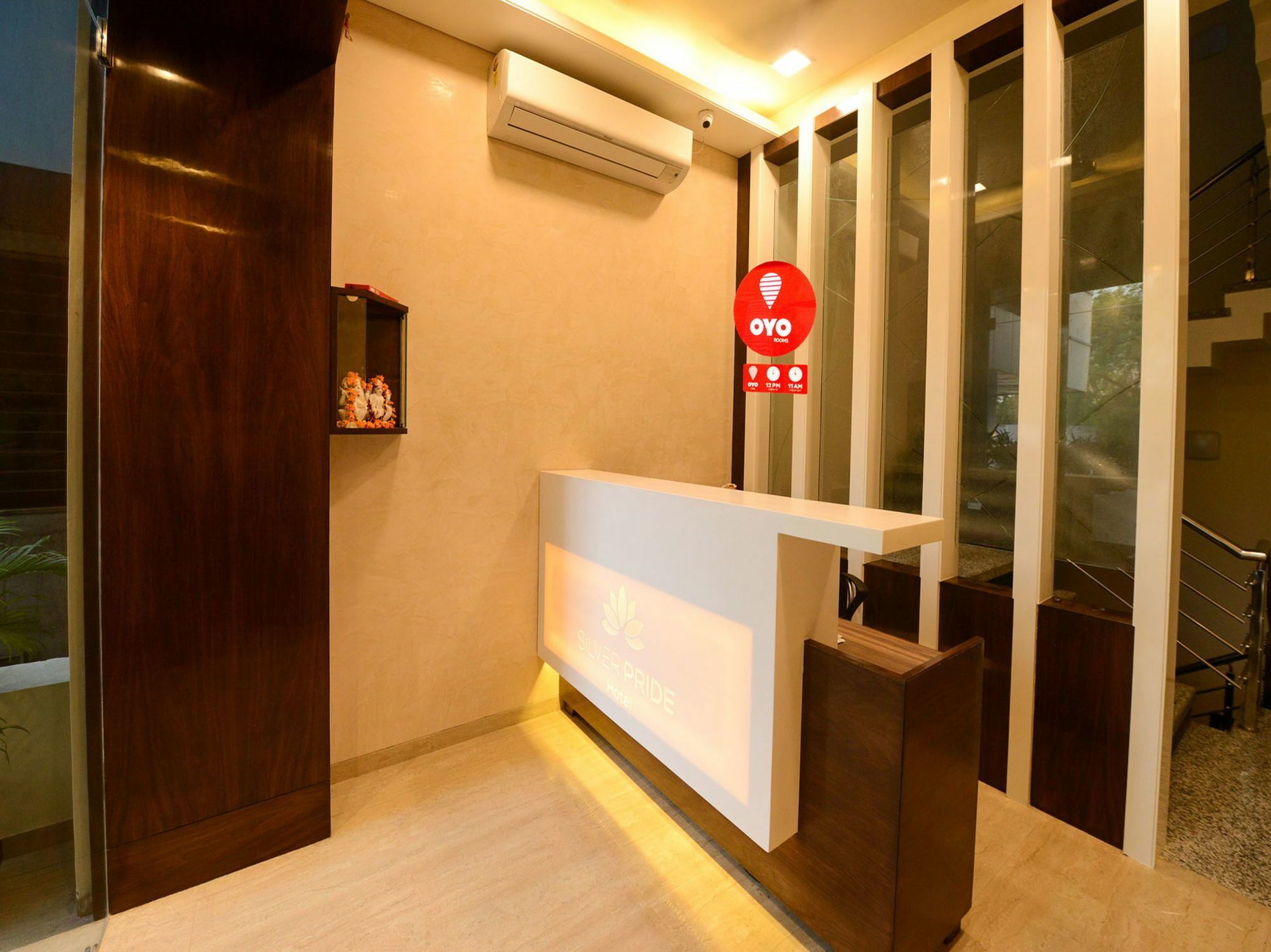 Silver Pride Hotel 3*
