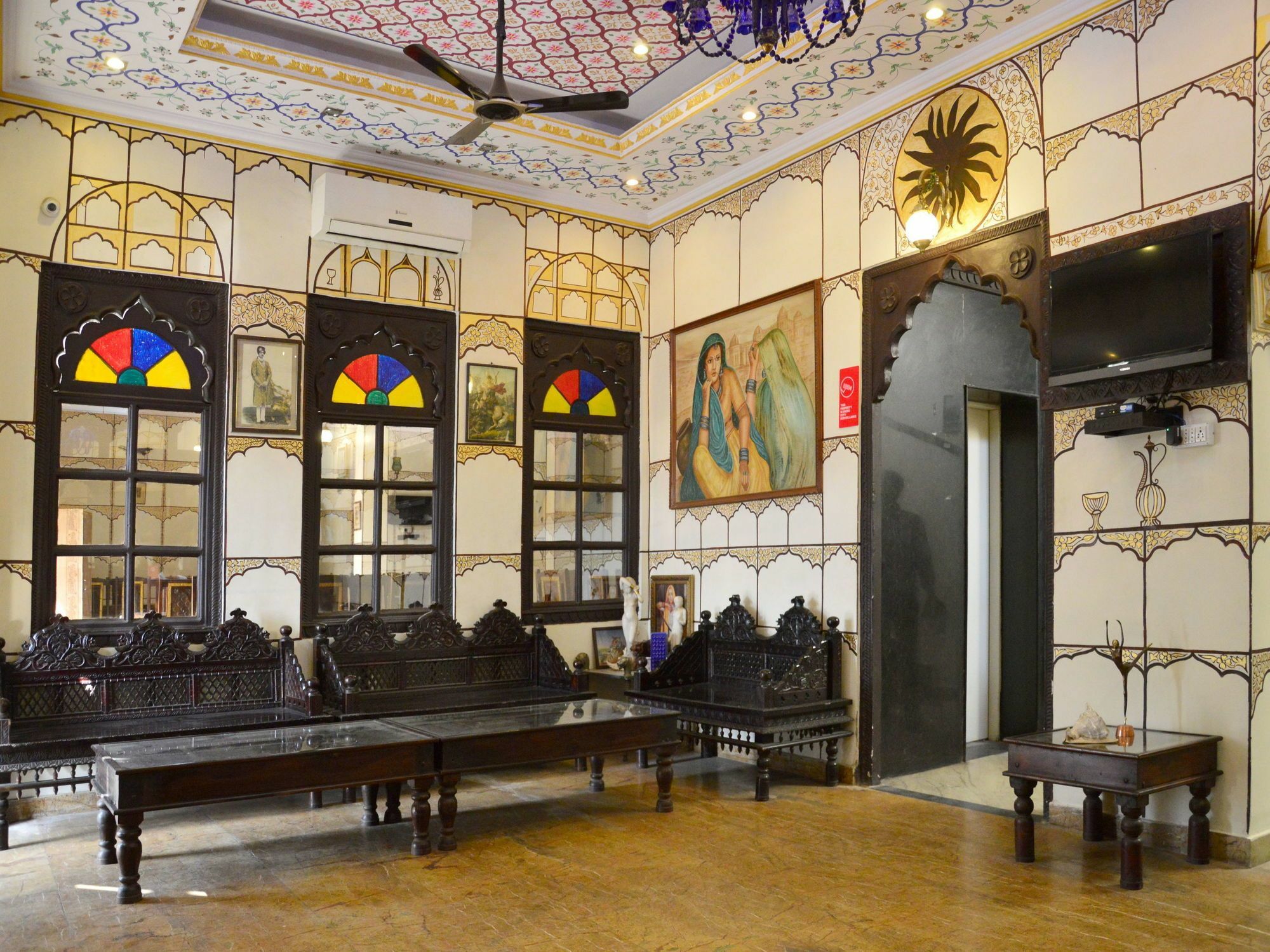 O Ashok Palace Jaipur