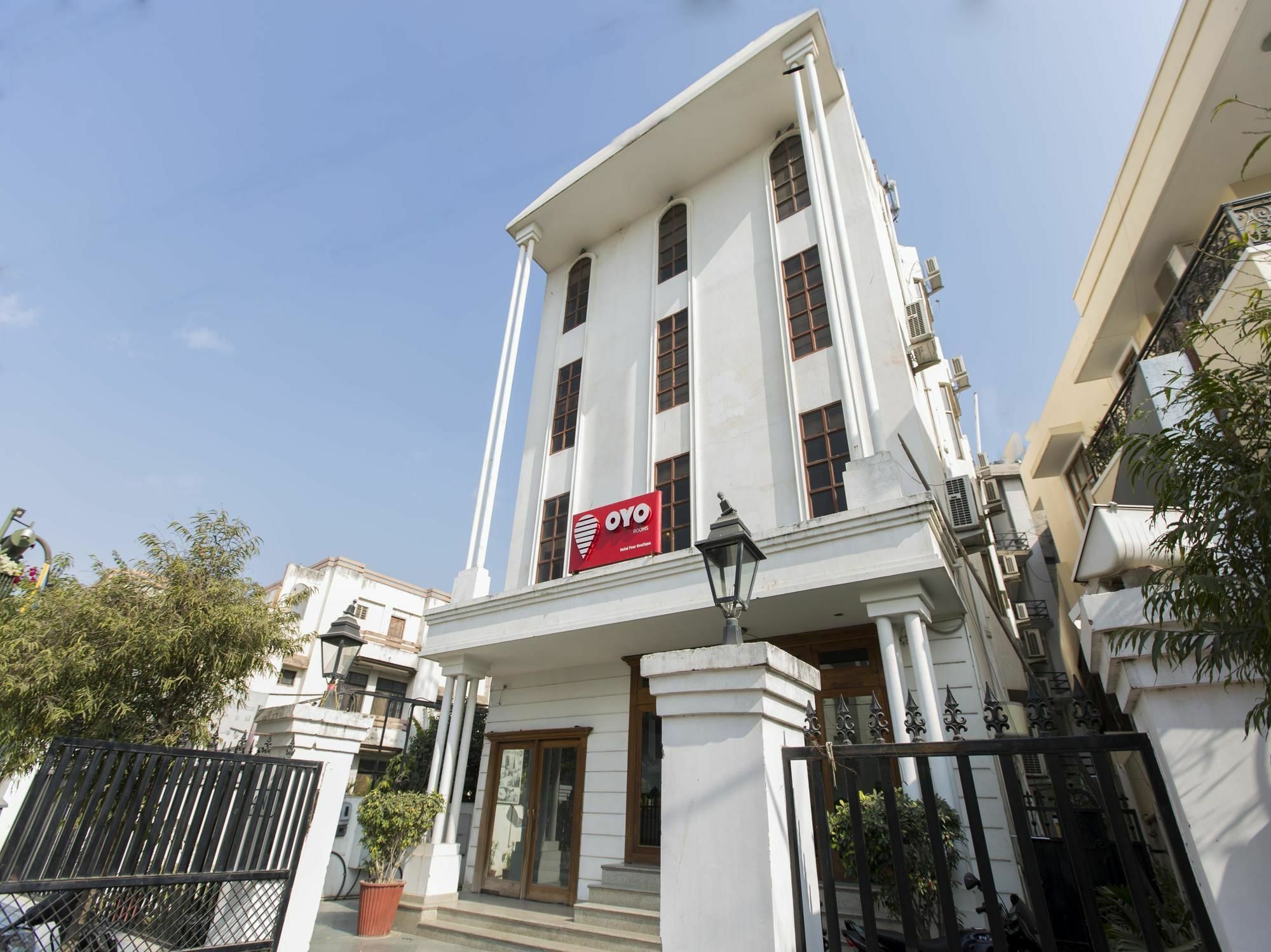 Oyo Shyam Nagar Hotel
