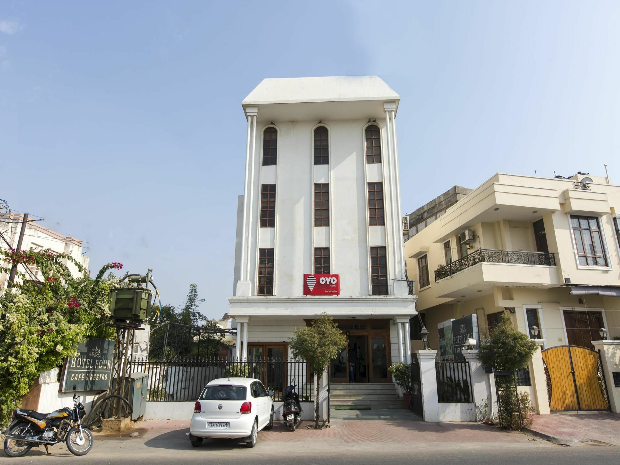 Oyo Shyam Nagar Jaipur
