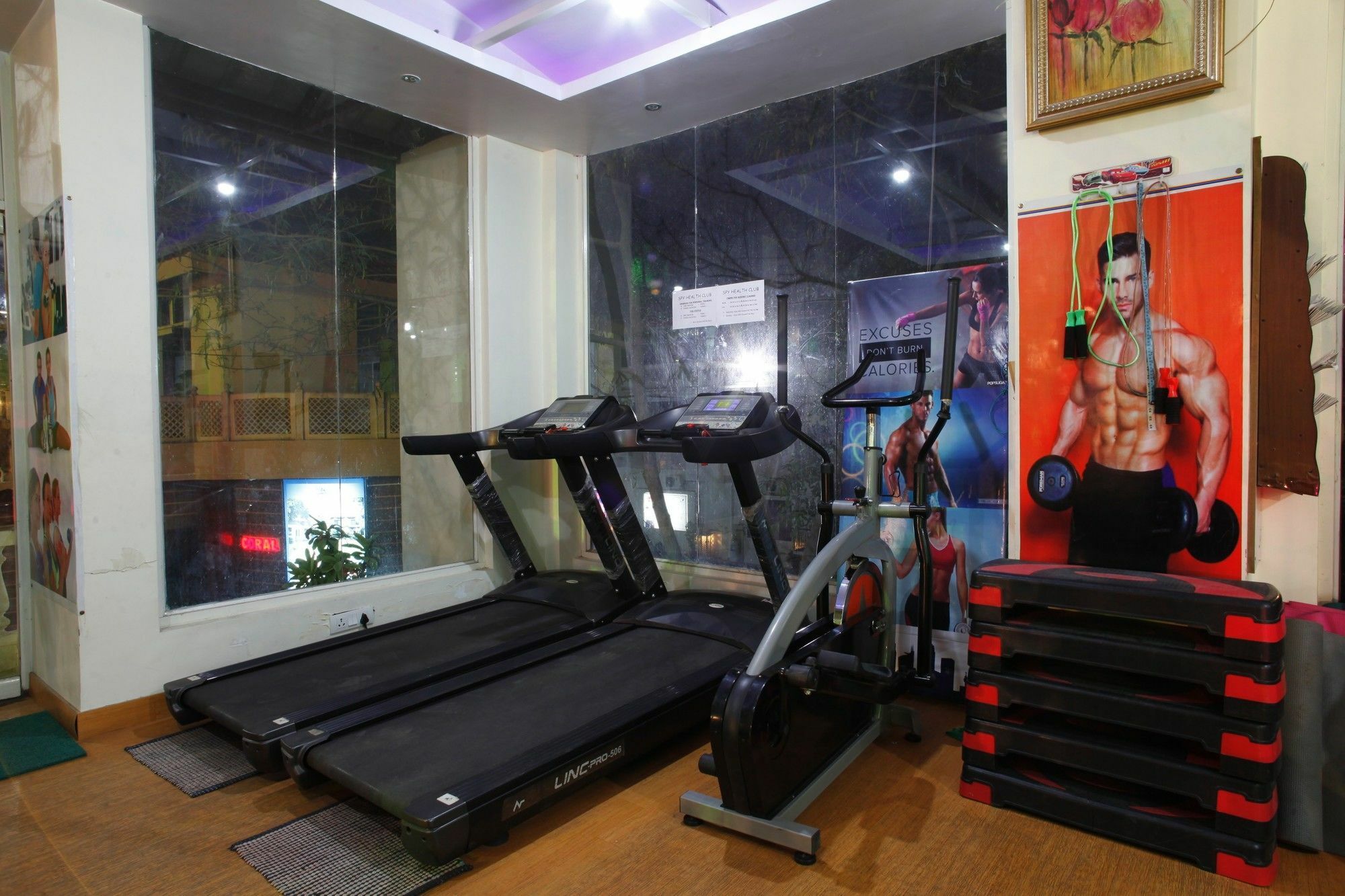 Resort The Byke Grassfield With Outdoor Pool, Shyam Nagar,