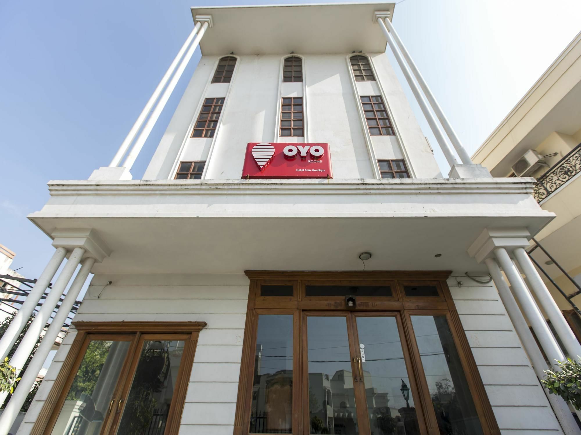 Oyo Shyam Nagar 3*