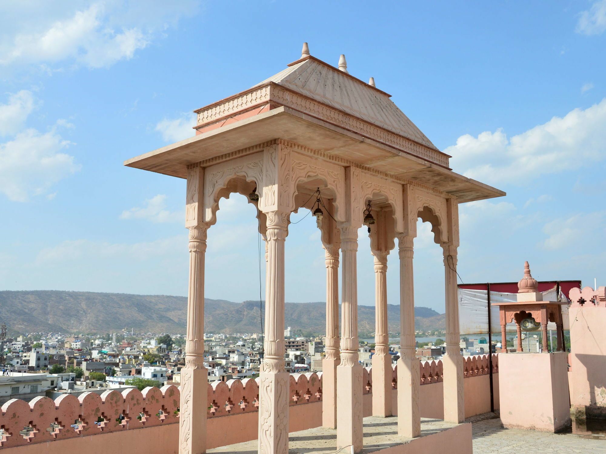 O Ashok Palace Jaipur