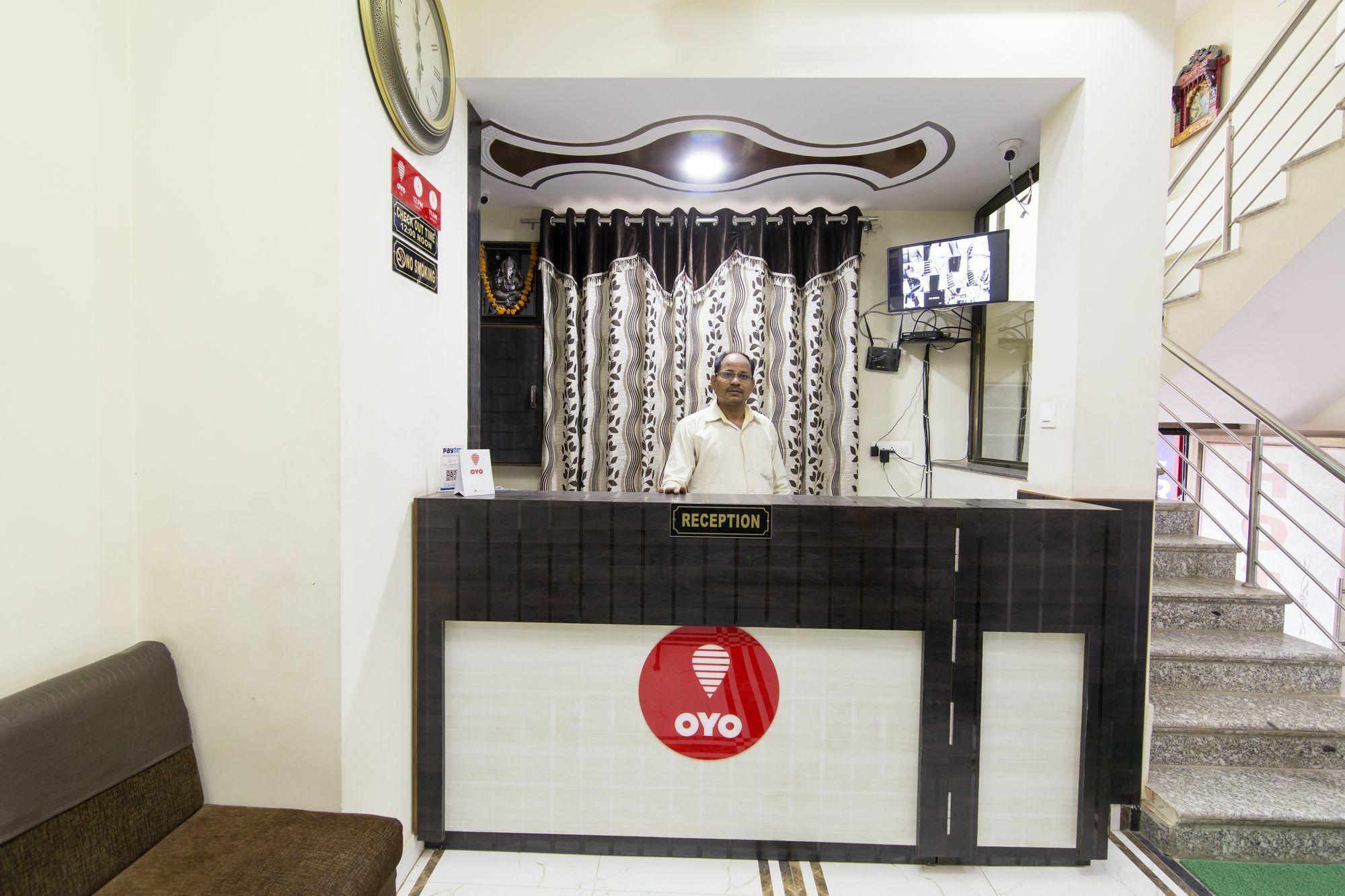 Collection O Himalaya Tower Hotel Jaipur