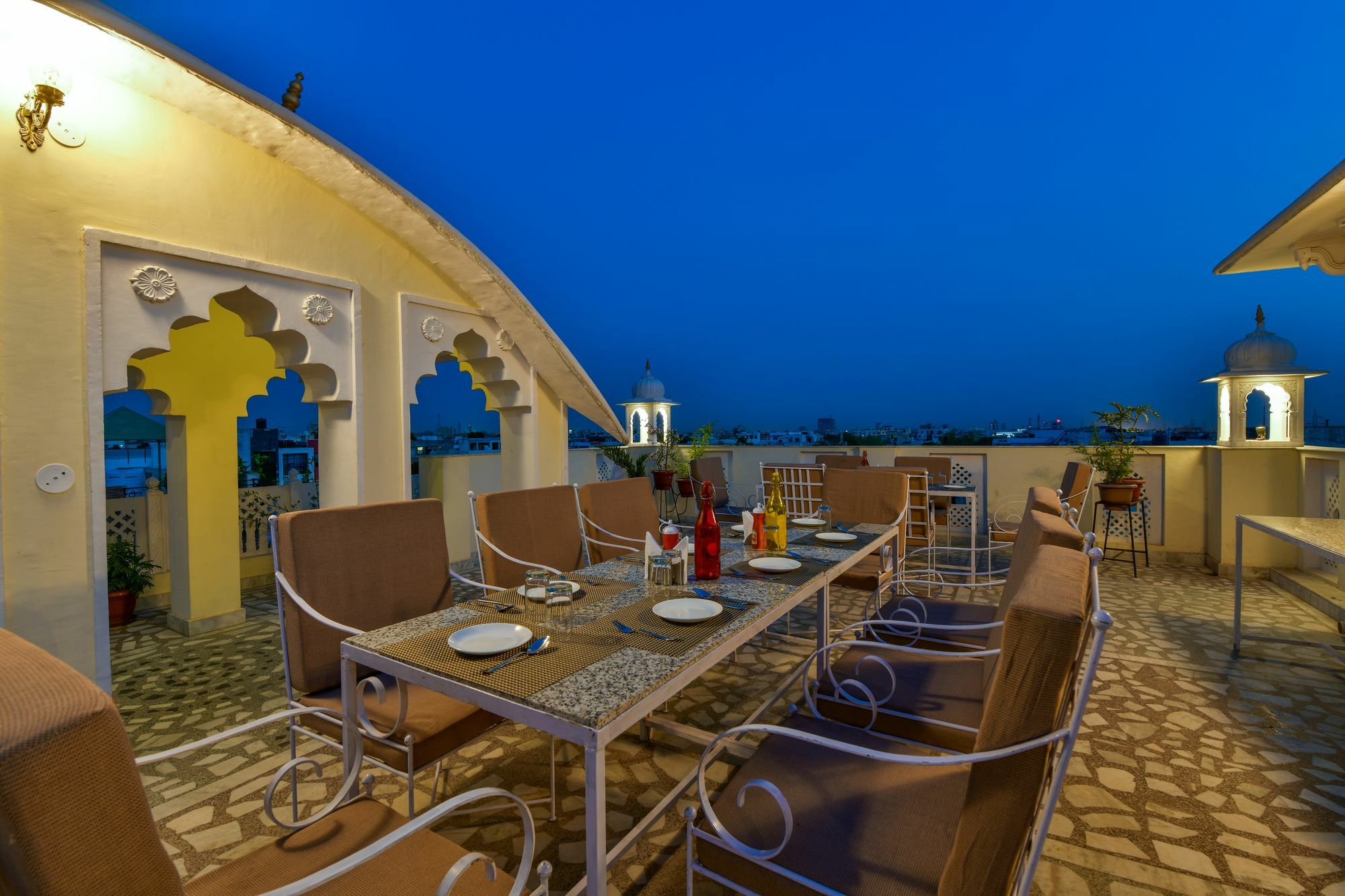 Hotel Harsoli Haveli 3*